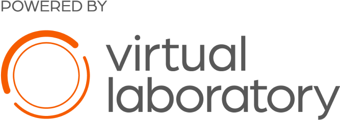 powered by virtual lab