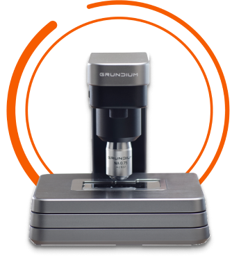 Imagen del Vetscan Imagyst