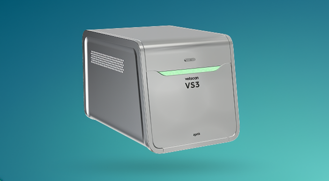 Vetscan VS3