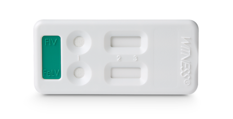 Witness FeLV/FIV Rapid Test