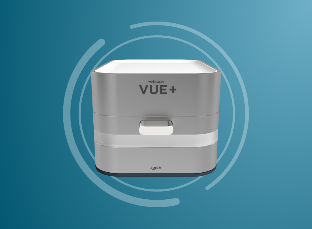 vetscan vue