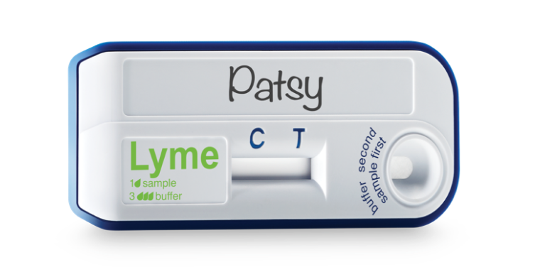 Vetscan Lyme Rapid Test